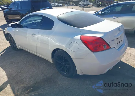 2011 Nissan Altima 2.5 S из США, поврежденный, VIN 1N4AL2EPXBC169656